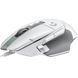 Миша Logitech G502 X White (910-006146) 435993 фото 2