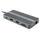 USB-хаб Blueendless USB Type-C 12-в-1 Grey (CA913886) 548096 фото 3