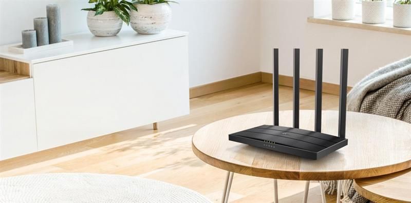 Бездротовий маршрутизатор TP-Link Archer C80 320189 фото