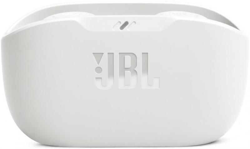 Bluetooth-гарнітура JBL Wave Buds White (JBLWBUDSWHT) 454119 фото