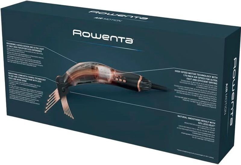 Фен Rowenta CF8C20E0 548995 фото