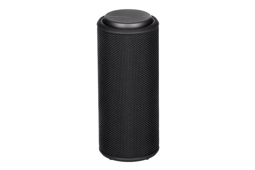 Акустична система 2E SoundXTube TWS MP3 Wireless Waterproof Black (2E-BSSXT2WBK) 553873 фото