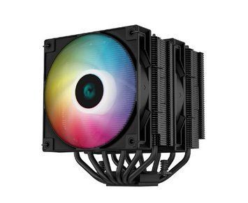 Кулер процесорний DeepCool AG620 BK ARGB (R-AG620-BKANMN-G-2) 426684 фото