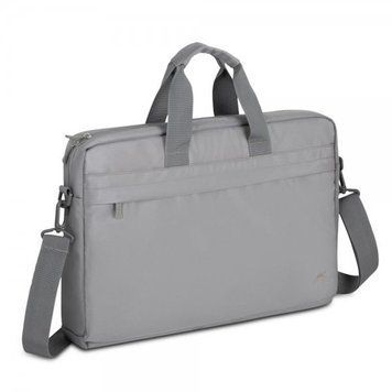 Сумка для ноутбука Rivacase 8235 15.6" Grey 527025 фото