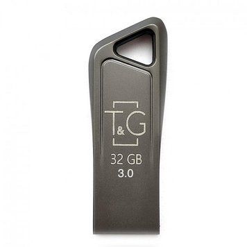 Флеш-накопичувач USB 32GB T&G 114 Metal Series (TG114-32G3) 447874 фото