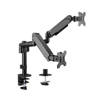Кронштейн Gembird MA-DA2P-01 17-32" (VESA100х100) (для 2-х моніторів) 556904 фото