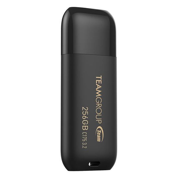 Флеш-накопичувач USB3.2 256GB Team C175 Black (TC1753256GB01) 487276 фото