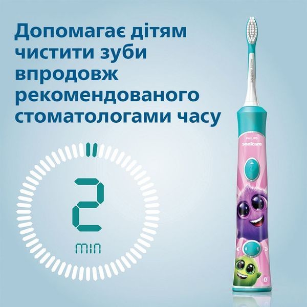 Зубна електрощітка Philips HX6322/04 177058 фото