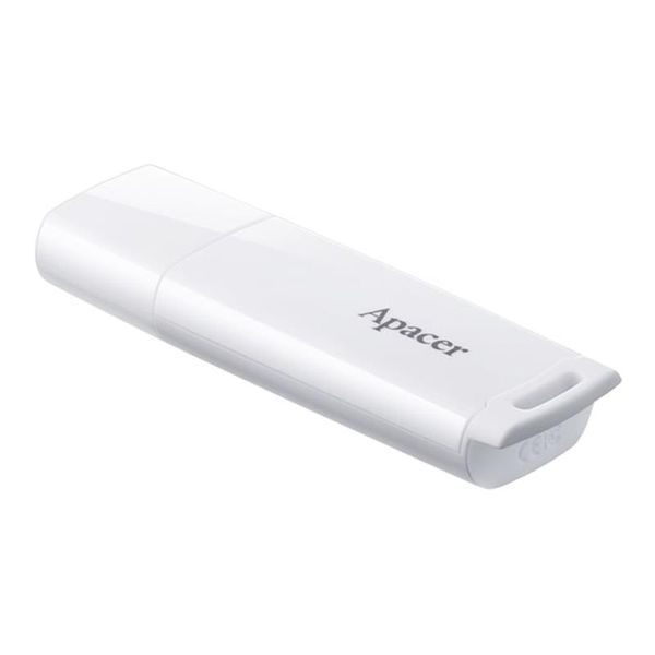 Флеш-накопичувач USB 64GB Apacer AH336 White (AP64GAH336W-1) 254706 фото