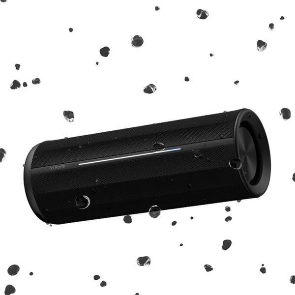 Акустична система Xiaomi Bluetooth Speaker Black (QBH4275GL)_EU 551349 фото