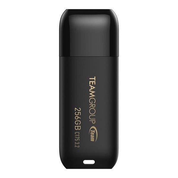 Флеш-накопичувач USB3.2 256GB Team C175 Black (TC1753256GB01) 487276 фото