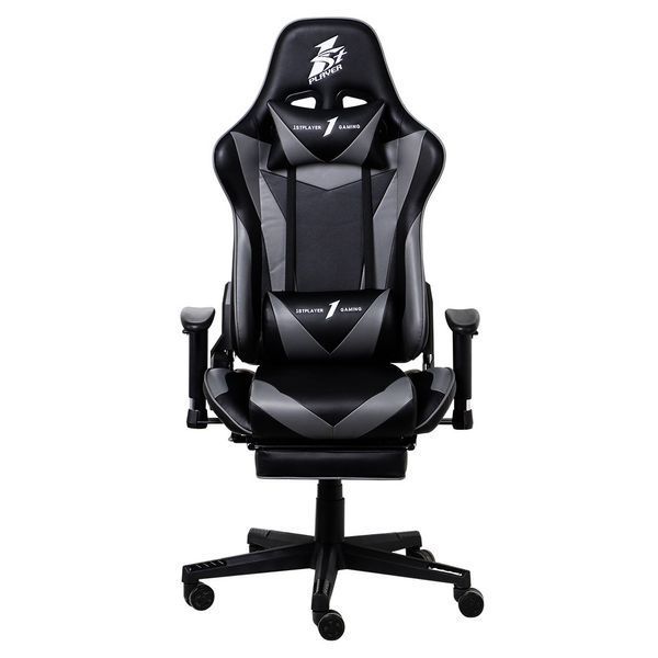 Крісло для геймерів 1stPlayer FK3 Black-Gray 320882 фото