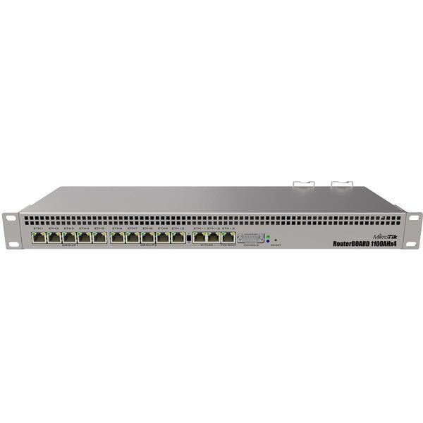 Маршрутизатор MikroTik RB1100AHx4 (RB1100x4) 197330 фото