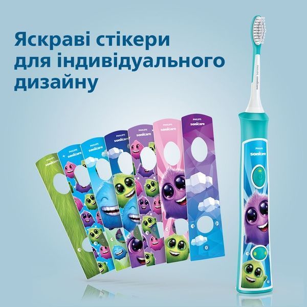 Зубна електрощітка Philips HX6322/04 177058 фото