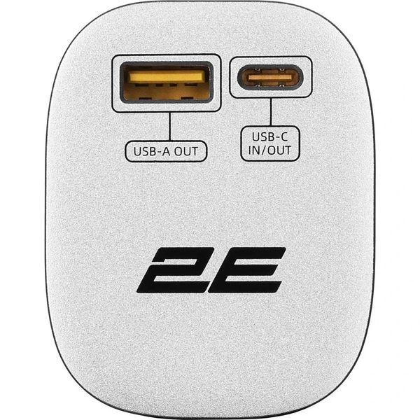Універсальна мобільна батарея 2E Сrystal 24000mAh 100W (2E-PB7200PD) 468702 фото