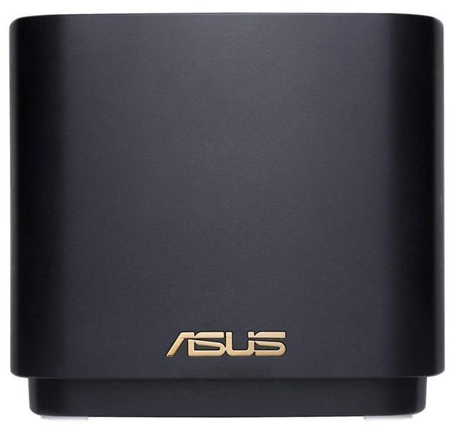 Wi-Fi Mesh система Asus ZenWiFi XD4 Plus 3pk Black (90IG07M0-MO3C50) 468373 фото