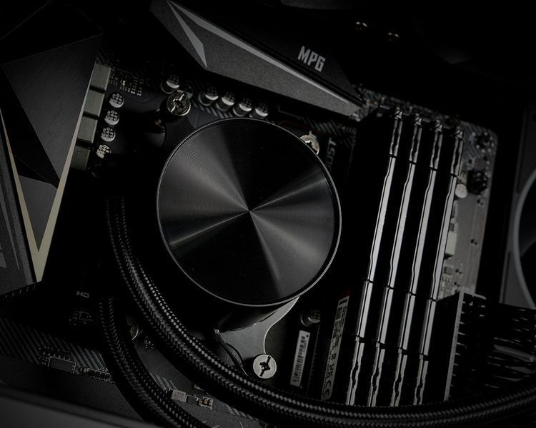 Система водяного охолодження ID-Cooling FX360 Pro 527793 фото