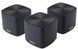 Wi-Fi Mesh система Asus ZenWiFi XD4 Plus 3pk Black (90IG07M0-MO3C50) 468373 фото 1