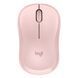 Миша бездротова Logitech M240 Silent Rose (910-007121) 463226 фото 1