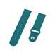 Силіконовий ремінець BeCover для Amazfit Stratos 1/2/2S/3/GTR 2/GTR 47mm/GTR Lite 47mm/Nexo/Pace Dark-Green (706386) 365951 фото 3
