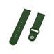 Силіконовий ремінець BeCover для Samsung Galaxy Watch 46mm/Watch 3 45mm/Gear S3 Classic/Gear S3 Frontier Green (706327) 365873 фото 3