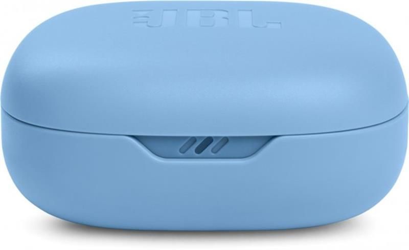 Bluetooth-гарнітура JBL Wave Flex Blue (JBLWFLEXBLU) 454122 фото