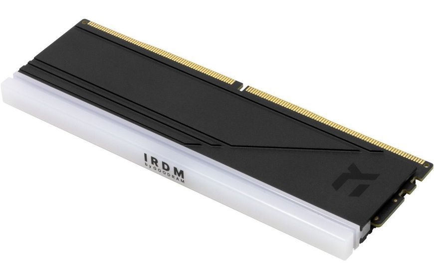 Модуль пам`ятi DDR5 2x16GB/6000 Goodram IRDM RGB Black (IRG-60D5L30S/32GDC) 487901 фото