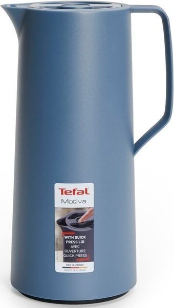 Термоглечик Tefal Motiva 1 л Blue (N4170310) 529163 фото
