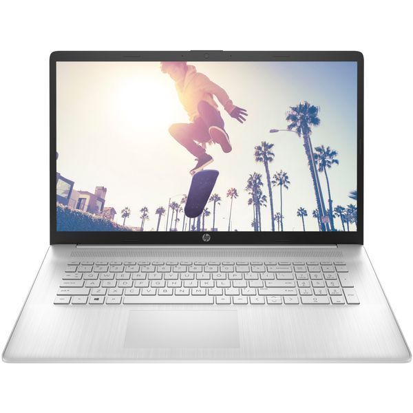 Ноутбук HP 17-cp2014ua (A28QGEA) Silver 520976 фото