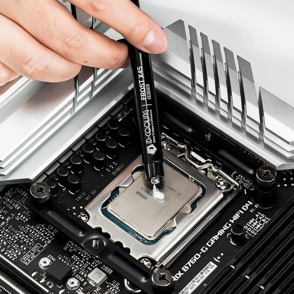 Термопаста ID-Cooling Frost X45 2 г 553358 фото