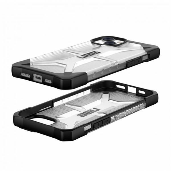 Чохол-накладка Urban Armor Gear Plasma для Apple iPhone 14 Plus Ice (114065114343) 459927 фото