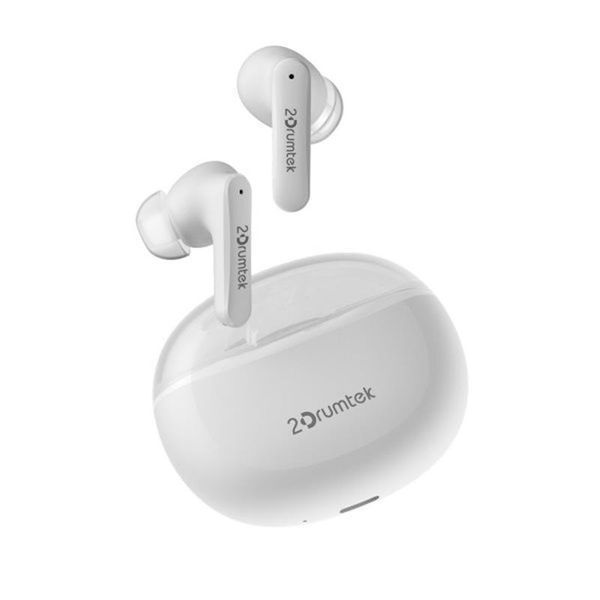 Bluetooth-гарнітура A4Tech B25 Grayish White 469371 фото