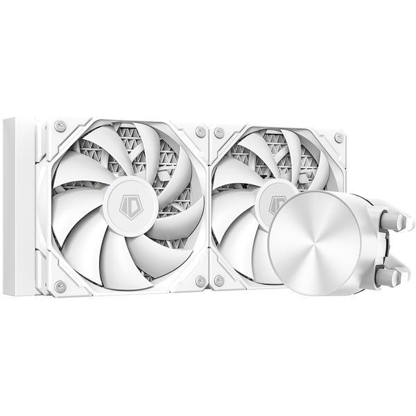 Система водяного охолодження ID-Cooling FX240 Pro White 527788 фото
