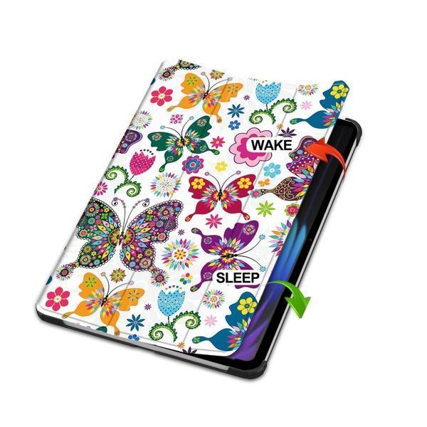 Чохол-книжка BeCover Smart Case для Xiaomi Pad 7/7 Pro 11.2 Butterfly (712800) 552190 фото