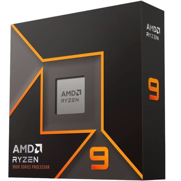 Процесор AMD Ryzen 9 9900X (4.4GHz 64MB 120W AM5) Box (100-100000662WOF) 526564 фото