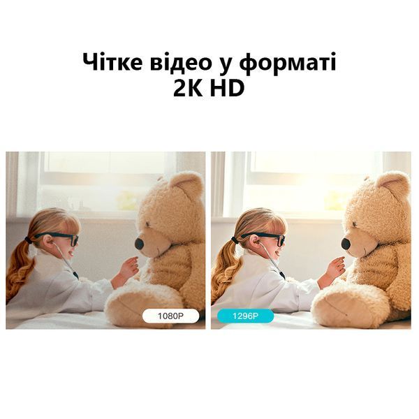 IP камера Tenda CP6 453369 фото
