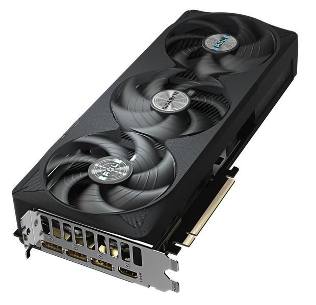 Відеокарта GF RTX 5070 Ti 16GB GDDR7 Eagle OC Gigabyte (GV-N507TEAGLE OC-16GD) 546454 фото