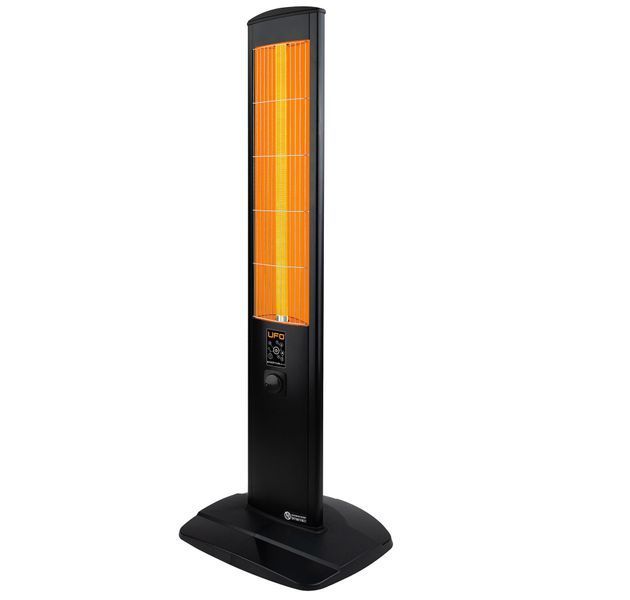 Інфрачервоний обігрівач UFO ERC-S 2300W 220-230V (UFO Erciyus Smart 23) 530114 фото