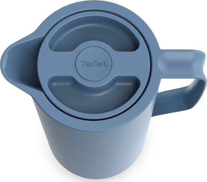 Термоглечик Tefal Motiva 1 л Blue (N4170310) 529163 фото