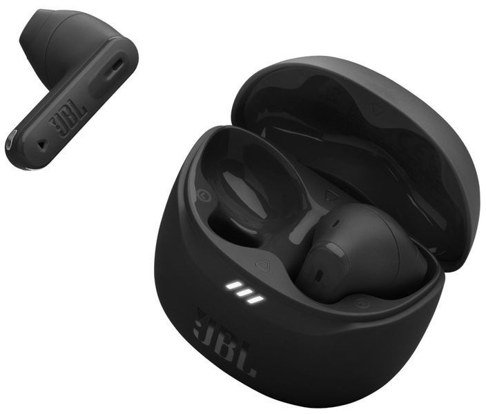 Bluetooth-гарнітура JBL Tune Flex 2 Black (JBLTFLEX2BLK) 533909 фото