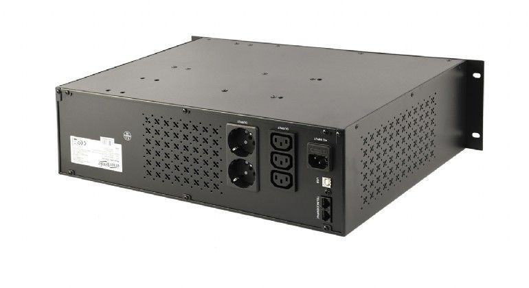 Джерело безперебійного живлення EnerGenie UPS-RACK-2000 2000VA 478864 фото
