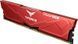 Модуль пам`ятi DDR5 2x16GB/6000 Team T-Force Vulcan Red (FLRD532G6000HC38GDC01) 526185 фото 2