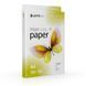 Фотопапiр PrintPro матовий 190г/м2 A4 100арк. (PME190100A4) 127189 фото 1