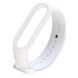 Ремінець BeCover для Xiaomi Mi Smart Band 5/Mi Smart Band 6 White (705072) 324359 фото 2