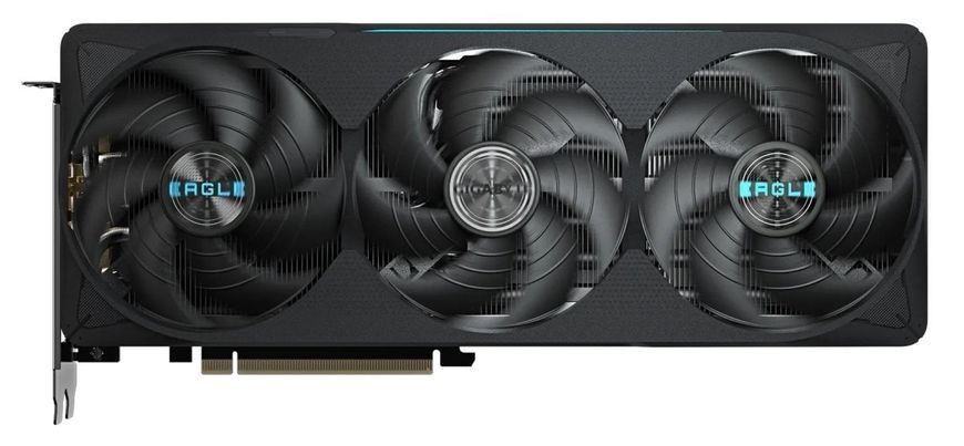 Відеокарта GF RTX 5070 Ti 16GB GDDR7 Eagle OC Gigabyte (GV-N507TEAGLE OC-16GD) 546454 фото