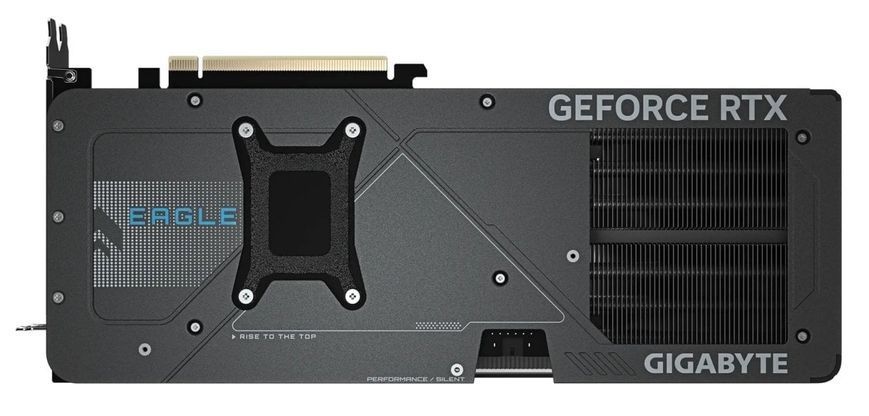Відеокарта GF RTX 5070 Ti 16GB GDDR7 Eagle OC Gigabyte (GV-N507TEAGLE OC-16GD) 546454 фото