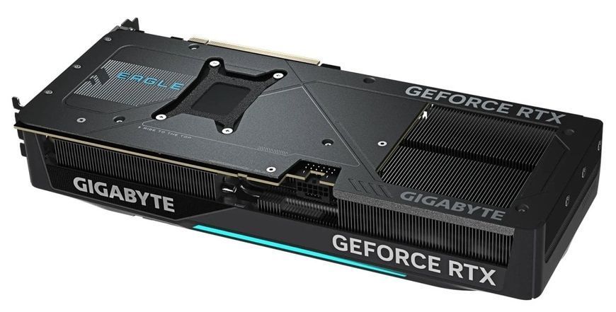 Відеокарта GF RTX 5070 Ti 16GB GDDR7 Eagle OC Gigabyte (GV-N507TEAGLE OC-16GD) 546454 фото