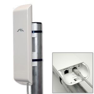 Точка доступу Ubiquiti Nanostation M5 20245 фото
