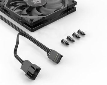 Вентилятор ID-Cooling TF-9215-K 529389 фото