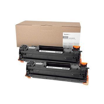 Картридж PrintPro (PP-H283DP) HP LJ Pro M125nw/M127fn Black (CF283AF) Dual Pack 170713 фото